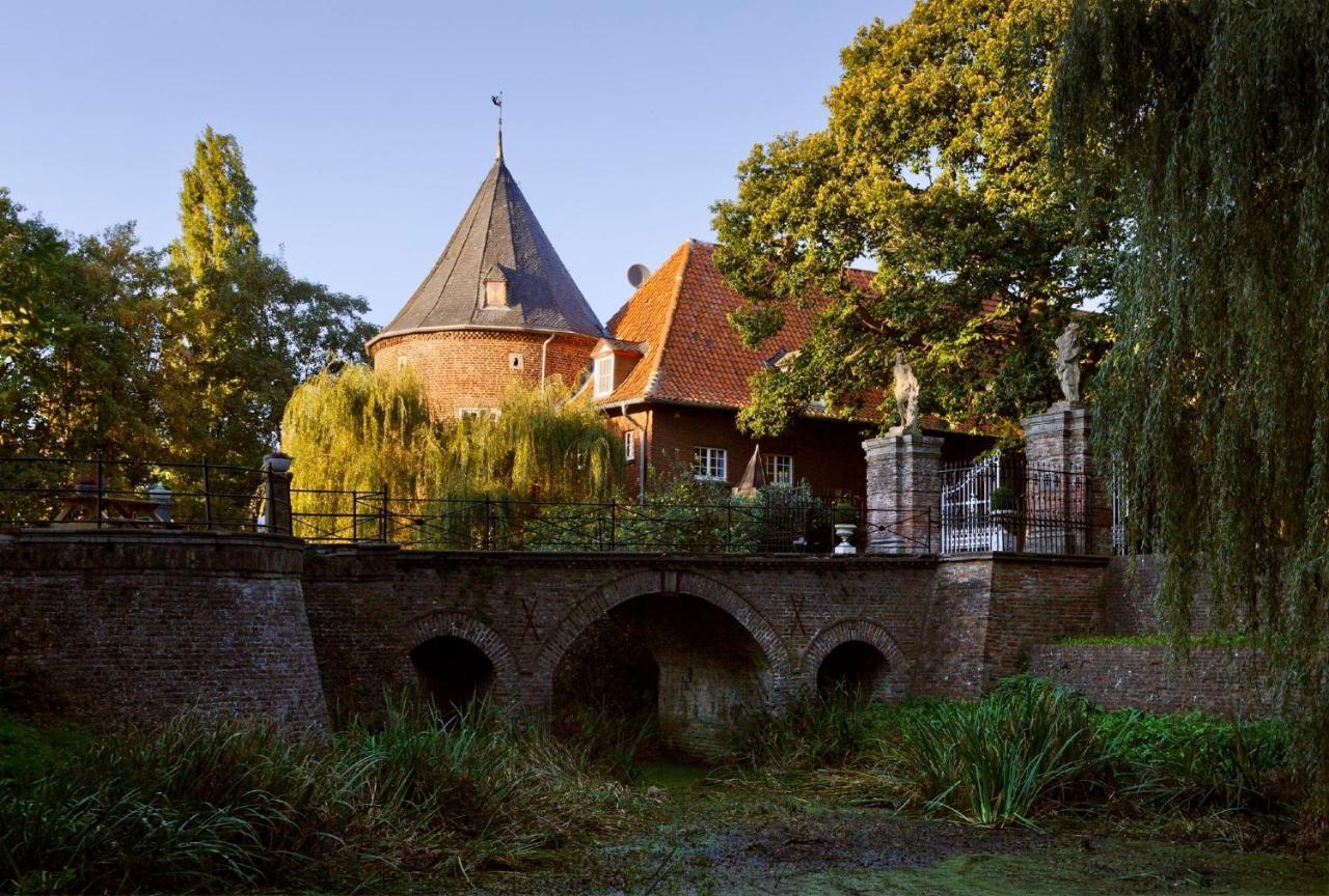 Rose Cottage In Rees Die Seele Baumeln Lassen Kültér fotó